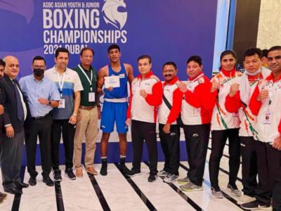 Asian Youth Championships