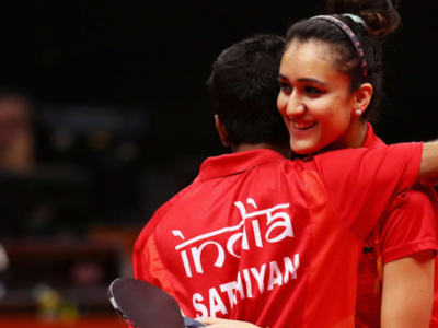 Manika Batra, G Sathiyan