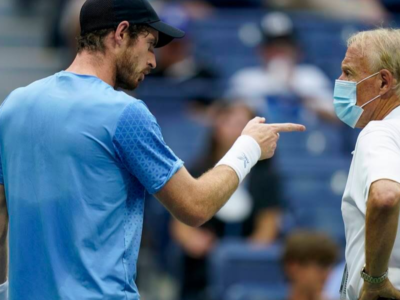 U.S. Open: Andy Murray