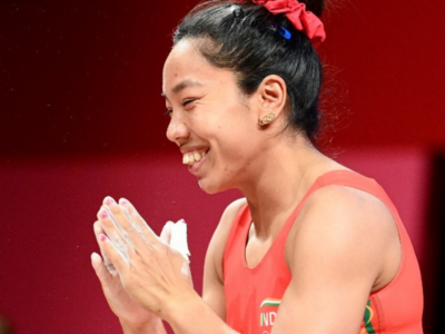 Mirabai Chanu brought glory but weightlifting Olympic future in jeopardy