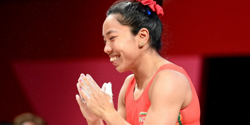 Mirabai Chanu brought glory but weightlifting Olympic future in jeopardy