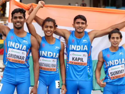 World Athletics Championship
