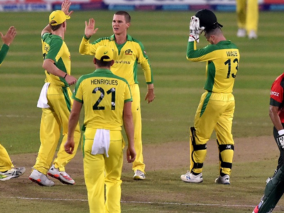 Australia squad for T20 World Cup