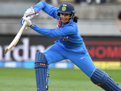 Smriti Mandhana