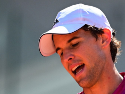 Austria's Dominic Thiem