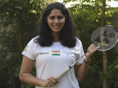 Para-Olympian Manasi Joshi