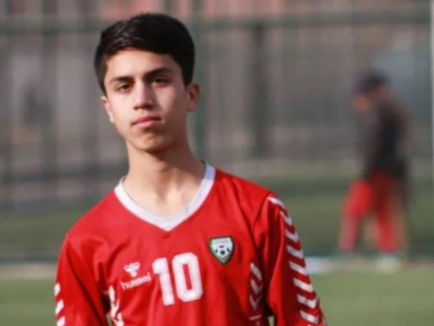 Afghanistan Football player