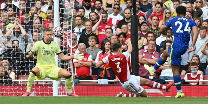 Premier League: Arsenal vs Chelsea