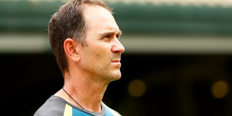 Justin Langer