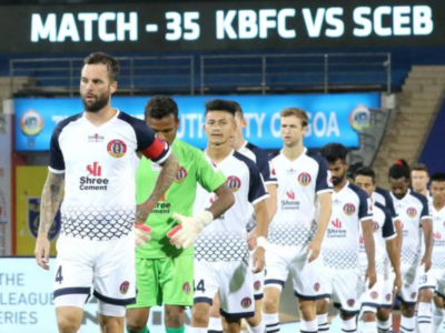 ISL: East Bnegal