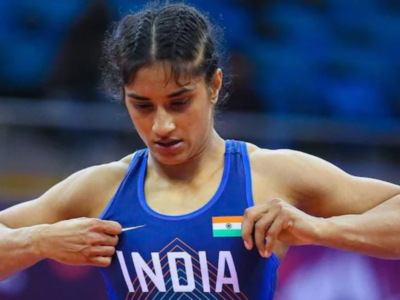 Vinesh Phogat