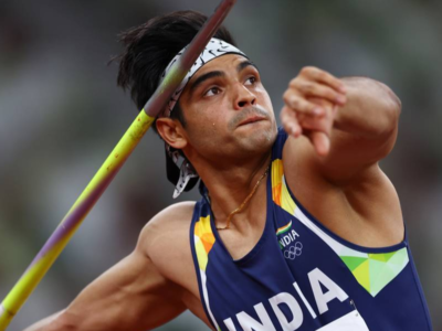 Neeraj Chopra