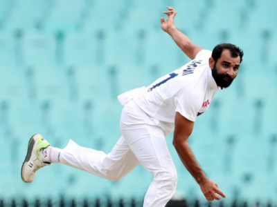 Mohammed Shami