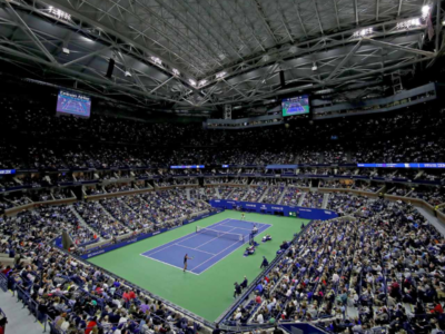 US Open Draws