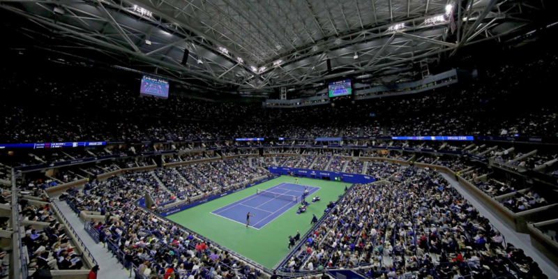 US Open Draws