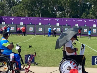 Archery Paralympics
