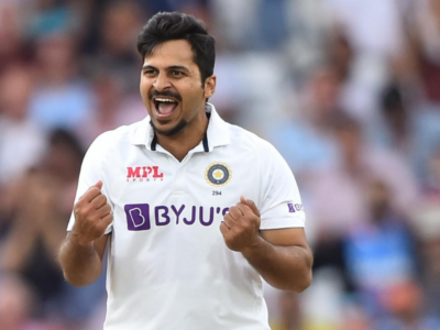 Shardul Thakur