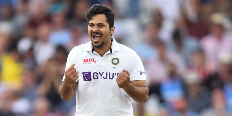 Shardul Thakur