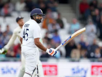 Rohit Sharma