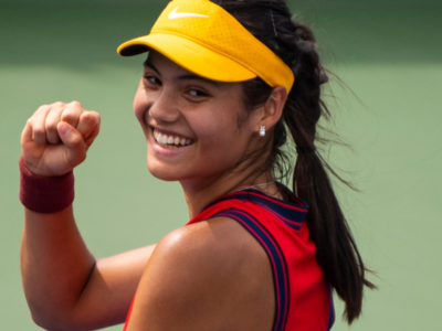 US Open: Emma Raducanu
