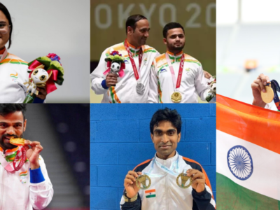 India at Tokyo Paralympics
