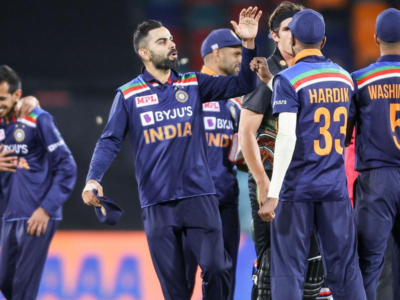 T20 World Cup: Team India