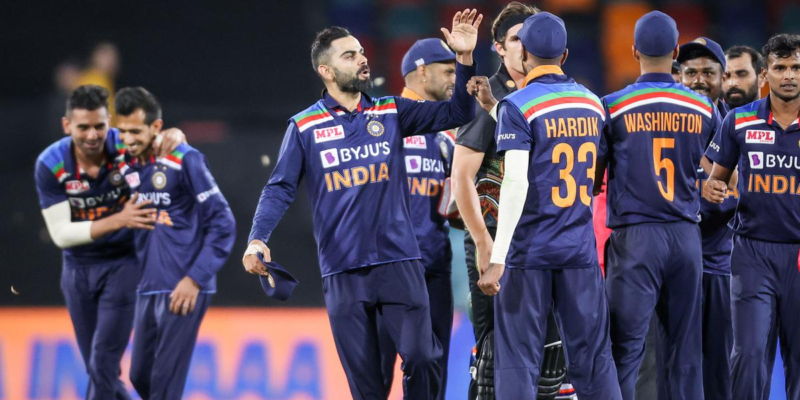 T20 World Cup: Team India