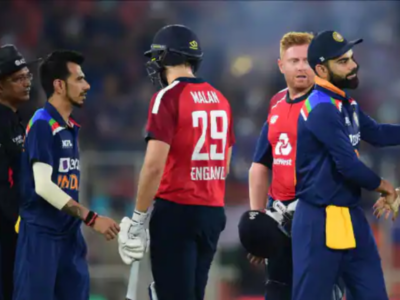 England vs India