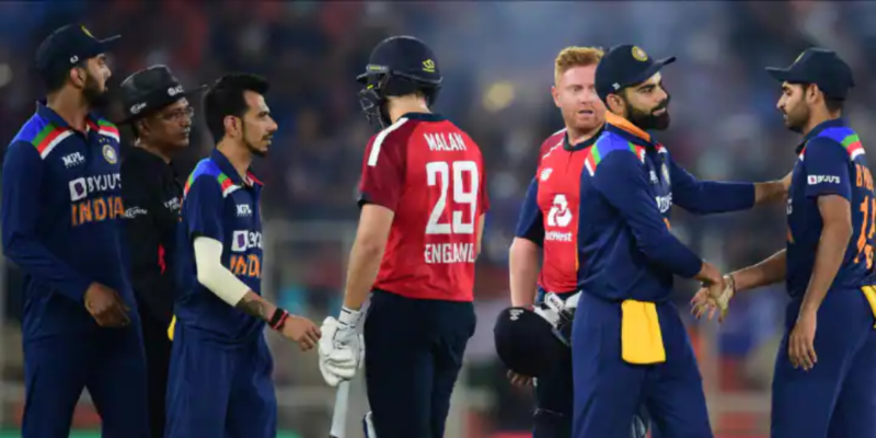 England vs India