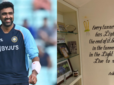 Ravichandran Ashwin
