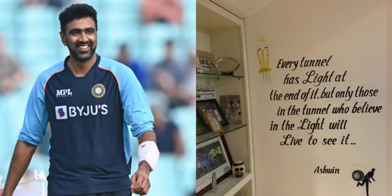 Ravichandran Ashwin