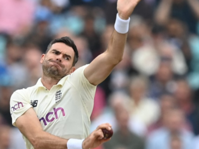 James Anderson