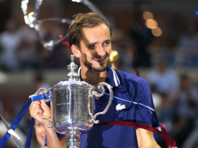 US Open: Daniil Medvedev