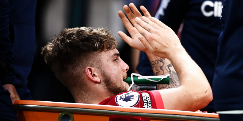 Harvey Elliott