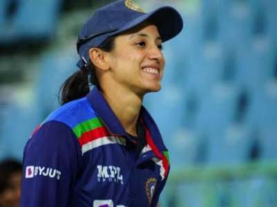 Smriti Mandhana