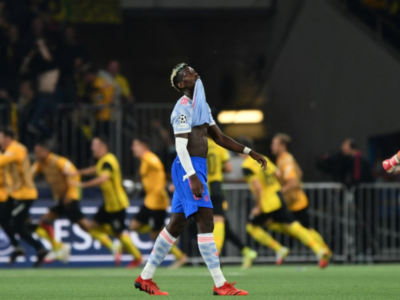 Young Boys vs Manchester United
