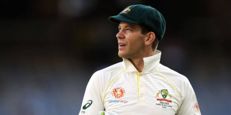 Tim Paine