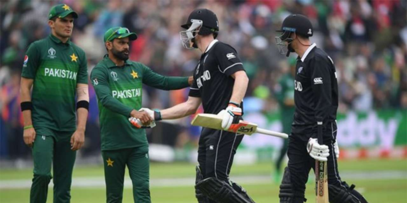 New Zealand call-off the tour of Pakistan citing security threat