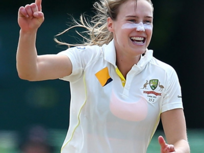 Australian all-rounder Ellyse Perry