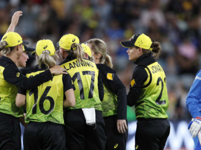 Australia vs India