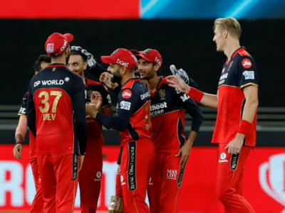 RCB v MI (Photo - IPL)