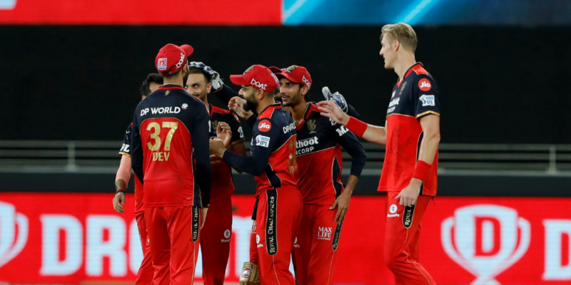 RCB v MI (Photo - IPL)