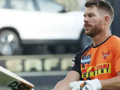 David Warner