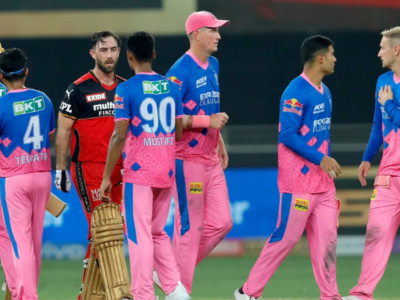 RCB v RR (Photo: IPL)