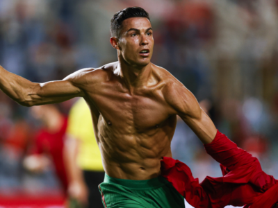 Cristiano Ronaldo