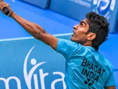 Tokyo Paralympics: Badminton - Pramod Bhagat
