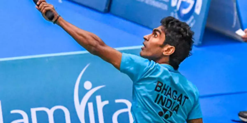Tokyo Paralympics: Badminton - Pramod Bhagat