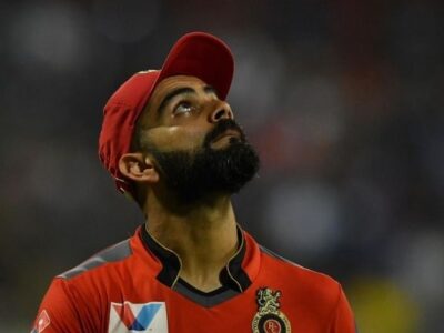 Virat Kohli reveals why he decided to quit RCB captaincy