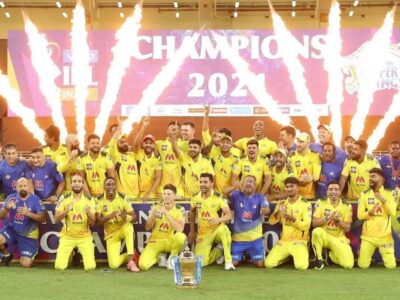 Chennai Super Kings (Photo: IPL)