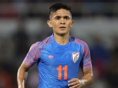 Sunil Chhetri